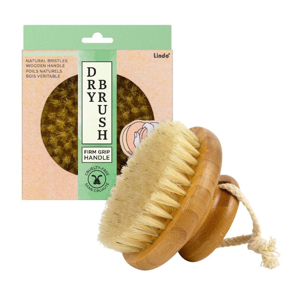 Lindo Bamboo Dry Brush